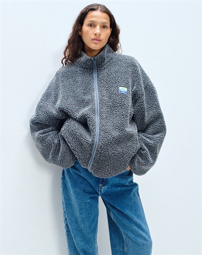 American Vintage - Hoktown Jakke - Anthracite